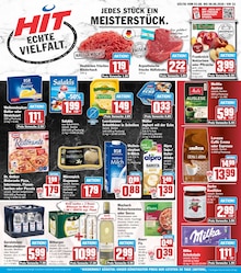 Butter im HIT Prospekt "ECHTE VIELFALT" mit 18 Seiten (Mönchengladbach)