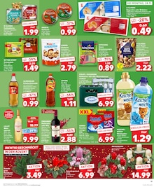 Ritter Sport im aktuellen Kaufland Prospekt (Bochum) Ritter Sport im Kaufland Prospekt "Aktuelle Angebote" mit 28 Seiten (Bochum)