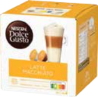 Dolce Gusto Kapseln Angebote von Nescafé oder Starbucks bei E center Rostock für 3,79 €