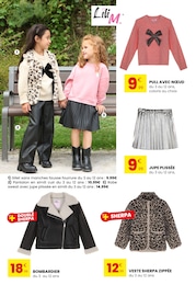 Offre Blouson Enfant dans le catalogue Stokomani du moment à la page 7