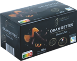 Ballotin d'Orangettes - Gourmet Finest Cuisine - Aldi Ballotin d'Orangettes - Gourmet Finest Cuisine à 4,49 € dans le catalogue Aldi