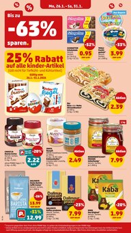 Schokolade im Penny Prospekt "Wer günstig will, muss Penny." mit 44 Seiten (Ingolstadt)