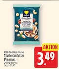 Studentenfutter Premium von EDEKA Herzstücke für 3,49 € bei E center im Angebot Studentenfutter Premium von EDEKA Herzstücke im aktuellen E center Prospekt