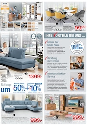 Regal Angebot im aktuellen Ostermann Prospekt auf Seite 3
