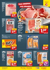 Schinken im Netto Marken-Discount Prospekt in Landshut Aktueller Netto Marken-Discount Prospekt mit Schinken, "Aktuelle Angebote", Seite 26