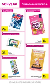 WC en promo dans le catalogue Carrefour Market à la page 15