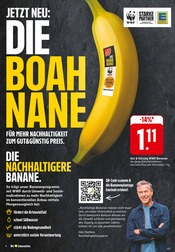Bananen im E center Prospekt in Fellbach Aktueller E center Prospekt mit Bananen, "Aktuelle Angebote", Seite 6