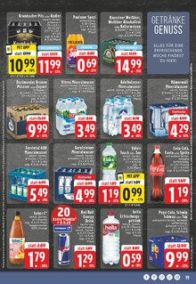 Energydrink im E center Prospekt "Aktuelle Angebote" mit 26 Seiten (Duisburg)