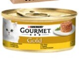 Gourmet Gold Katzennahrung Angebote von Gourmet bei REWE Ibbenbüren für 47,49 €