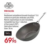 WOK SALINA à Culinarion dans Courbevoie WOK SALINA à Culinarion dans Courbevoie