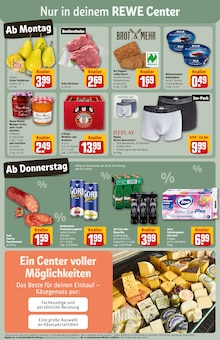 Bier im aktuellen REWE Prospekt (Heidenheim (Brenz)) Bier im REWE Prospekt "Dein Markt" mit 34 Seiten (Heidenheim (Brenz))