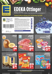 EDEKA Prospekt für Mitwitz mit 28 Seiten EDEKA Prospekt für Mitwitz: "Wir lieben Lebensmittel!", 28 Seiten, 07.07.2025 - 12.07.2025