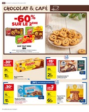 Tablette Angebote im Prospekt "CHOCOLAT & CAFÉ" von Carrefour Market auf Seite 14