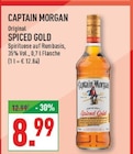Aktuelles Original Spiced Gold Angebot bei Marktkauf in Düsseldorf ab 8,99 €