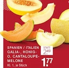 Galia-, Honig- oder Cantaloupe-Melone im Angebot bei E center in Düsseldorf Galia-, Honig- oder Cantaloupe-Melone Angebote bei E center Düsseldorf für 1,77 €