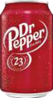 Softdrinks von Dr. Pepper, Orangina oder Ahoj Brause im aktuellen V-Markt Prospekt für 0,69 €