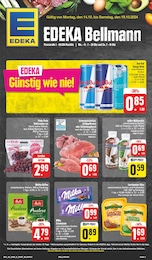 EDEKA Prospekt für Leutenhain: "Wir lieben Lebensmittel!", 24 Seiten, 14.10.2024 - 19.10.2024