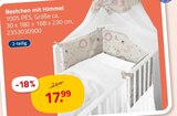 Nestchen mit Himmel für 17,99 € bei ROLLER im Angebot Nestchen mit Himmel im aktuellen ROLLER Prospekt