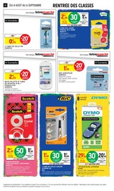 Promos Bricolage dans le catalogue "VIVEMENT LA FIN DES VACANCES" de Intermarché Super Bricolage en promo dans le catalogue Intermarché Super à la page 14