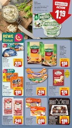 REWE Donuts im Prospekt 