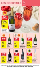 Vin en promo dans le catalogue Carrefour à la page 7
