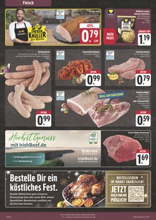 Braten im aktuellen E center Prospekt (Chemnitz) Braten im E center Prospekt "Wir lieben Lebensmittel!" mit 28 Seiten (Chemnitz)
