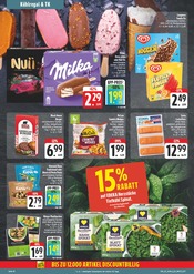 Bürger Maultasche im EDEKA Prospekt in Erlangen Aktueller EDEKA Prospekt mit Bürger Maultasche, "Wir lieben Lebensmittel!", Seite 18