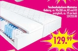 Aktuelles Taschenfederkern-Matratze Galaxy Angebot bei SB Möbel Boss in Ludwigshafen (Rhein) ab 129,99 €
