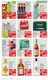 Aktueller Kaufland Prospekt mit Rum, "Aktuelle Angebote", Seite 25