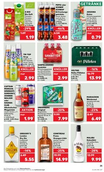 Havana Club im Kaufland Prospekt "Aktuelle Angebote" mit 48 Seiten (Gütersloh)