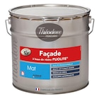 Peinture façade Pliolite blanc 10L à 69,90 € dans le catalogue Brico Cash