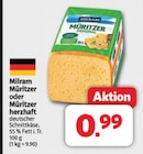 Markant Nordwest Bremerhaven - Müritzer Angebot im Prospekt Müritzer bei Markant Nordwest im Bremerhaven Prospekt für 0,99 €