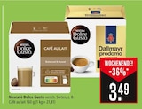 Dolce Gusto Angebote von Nescafé bei Marktkauf Tübingen für 3,49 €