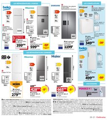 Refrigerateur 70 cm - Conforama