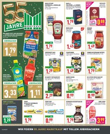 Paprika im Marktkauf Prospekt "Aktuelle Angebote" mit 16 Seiten (Paderborn)