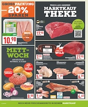 Aktueller Marktkauf Prospekt mit Geflügel, "Aktuelle Angebote", Seite 4