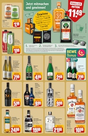 Aktueller REWE Prospekt mit Wodka, "Dein Markt", Seite 19