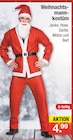 Weihnachtsmannkostüm Angebote bei Zimmermann Halberstadt für 4,99 €