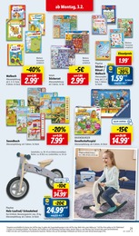 Gesellschaftsspiele Angebot im aktuellen Lidl Prospekt auf Seite 27