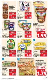 Aktueller Kaufland Prospekt mit Quark, "Aktuelle Angebote", Seite 23