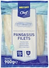 ASC Pangasiusfilets von Metro Chef im aktuellen METRO Prospekt für 7,27 €