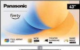 QLED TV TV-43W83AE9 im Angebot bei expert in Wuppertal QLED TV TV-43W83AE9 Angebote von Panasonic bei expert Wuppertal für 499,00 €
