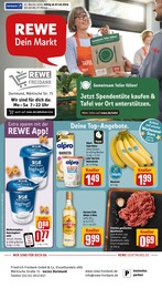 REWE Prospekt "Dein Markt" für Dortmund, 27 Seiten, 07.10.2024 - 12.10.2024