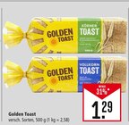 Toast Angebote von Golden Toast bei Marktkauf Schorndorf für 1,29 €