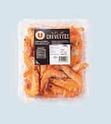 Promo Crevette entière cuite à 3,60 € dans le catalogue U Express à Saint-Bonnet-de-Joux