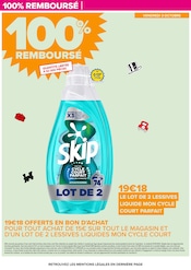 Lessive Angebote im Prospekt "LE MOIS MONOPOLY" von Carrefour auf Seite 11