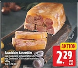Basedahler Kaisersülze für 2,29 € bei E center im Angebot Basedahler Kaisersülze im aktuellen E center Prospekt