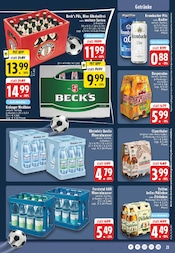 Veltins im E center Prospekt in Beckum Aktueller E center Prospekt mit Veltins, "Aktuelle Angebote", Seite 21