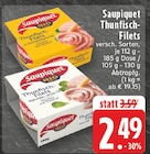 Thunfisch-Filets in Sonnenblumenöl im Angebot bei E center in Herne Thunfisch-Filets in Sonnenblumenöl Angebote von Saupiquet bei E center Herne für 2,49 €