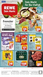 Aktueller REWE Prospekt, "Dein Markt", mit Angeboten der Woche, gültig von 02.09.2024 bis 02.09.2024